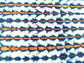 blue tie dye background