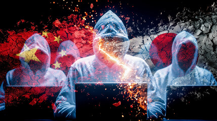 Conflict of the digital age, Inter-state data war