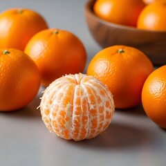 tangerines