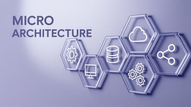 Explore modern microservices architecture for agile development and cloud computing success, powering innovation with scalable solutions for your business apps