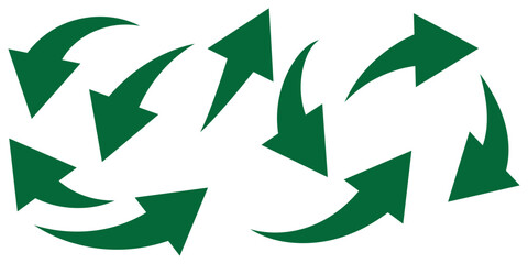 Set long black curve arrow icon vector . blackcurve arrow icon set. long arrow icon set. Set of curved arrows isolated on white background. Curved arrows