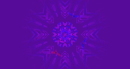 Tunnel video vj loop screensaver live wallpaper creates continuous motion with vivid colors and geometric patterns for engaging backgrounds