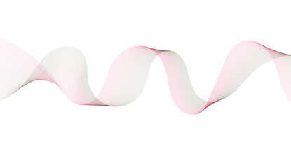 Abstract. Digital frequency track equalizer. Stylized line art background. lines created using blend tool. Vector design.