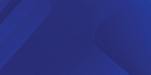 Abstract blue background with glowing geometric lines. Modern blue gradient square shape design. Futuristic technology concept. Suit for brochure, corporate, website, poster, banner, cover modern