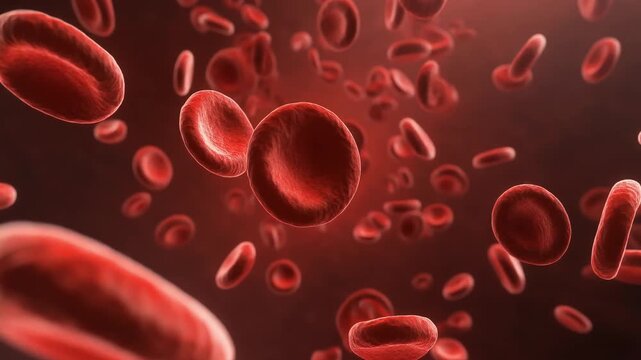 赤血球の流れで感じる力強い生命の鼓動