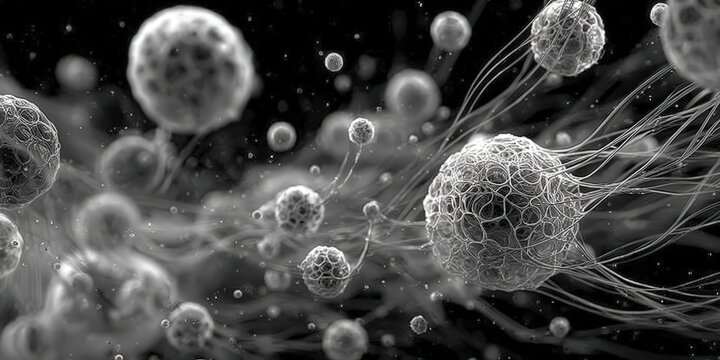 Advanced nanostructure characterization using high-precision spectroscopy, fluorescence microscopy, surface modification techniques, and bioassay optimization for biosensing applications