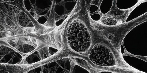 Advanced neural network architecture featuring deep learning algorithms, convolutional layers, optimized backpropagation, and hardware-accelerated training for autonomous systems