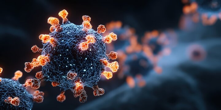 Advanced virology diagnostic systems featuring high-throughput molecular diagnostics, electron microscopy, fluorescence imaging, biosafety, and biosensors for pathogen detection