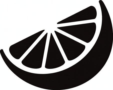 orrange slice png vector 