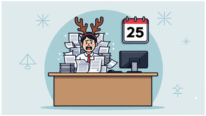 businessman with a laptop