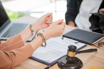 A professional attorney who reviews legal documents, provides fair advice, and strategic guidance in formal court matters, contracts, judgments, partnerships, rights, and powers.