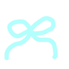 Pink blue white pastel abstract glitter texture gradient bow Spanish border lines polka dots colorful heart cherry blossom