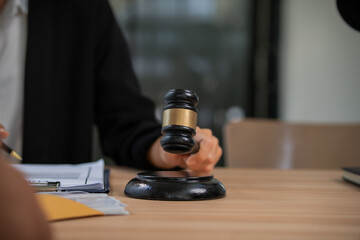 A professional attorney who reviews legal documents, provides fair advice, and strategic guidance in formal court matters, contracts, judgments, partnerships, rights, and powers.