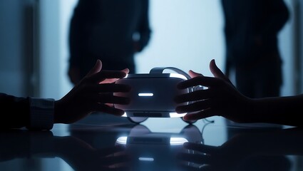 Generative AI lights up future virtual exploration.