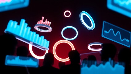 Generative AI unveils profound data insights future exploration.