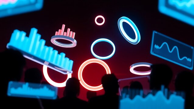 Generative AI unveils profound data insights future exploration.