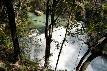 Nacimiento Río Blanco, Aguacatán, Huehuetenango, Guatemala