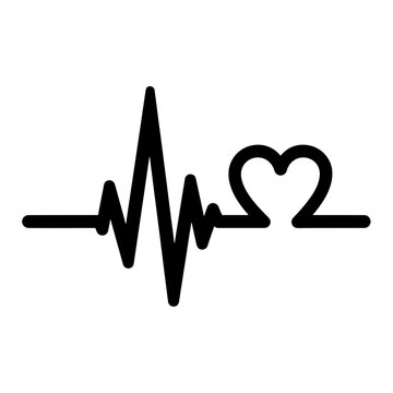 Silhouette of Jumping Jack Exercise on transparent background