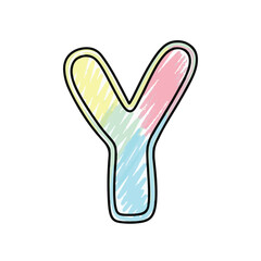 Playful Hand-Drawn Icon Vector Illustration for Creative Design Projects