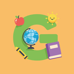 Minimalist Abstract Geometric Vector Illustration for Modern Design and Backgrounds