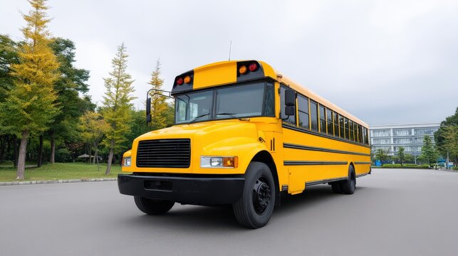 Fire drill conducted on a well-insured school bus, School bus insurance