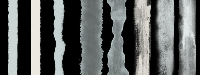 abstract background with stripes, torn paper background, transparent isolated illustration for textile, wallpapers or abstract texture. Design pattern of hand-drawn lines