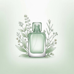 자연의 기운을 머금은 친환경 향수