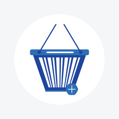 Add to basket icon