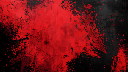 Vector illustration. Hand drawn abstract color frame set. Ink brush strokes mess. Design for poster, invitation, gift card, coupon, book cover, photography overlay, web banner. Paint splatter