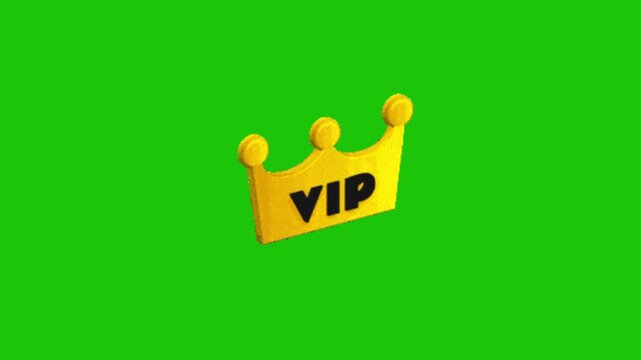 Vip crown
