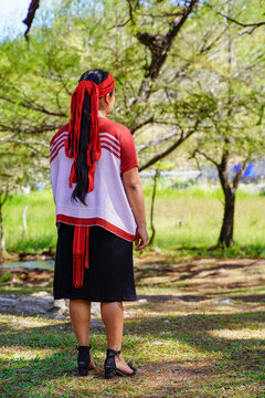 Mujer Maya, Guatemala