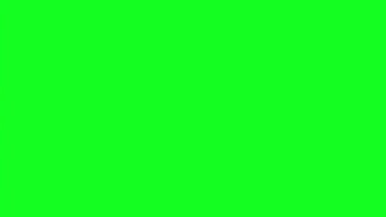 White smoke swirl in tight spiral on green screen chromakey background with 2d animated cartoon animation style. Great for hypnosis effect, time warp, or magical vortex in fantasy. - Powered by Adobe