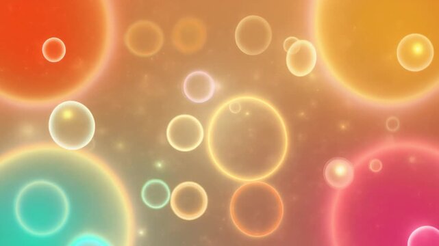 Expansive daylight sky with drifting cosmic halos and tropical solar bloom, creating an abstract galactic disco background for summer music vibes.