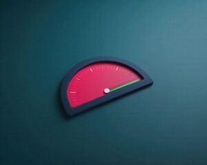 Conflict escalation meter affecting financial models, War Economy Dashboard