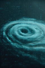 Swirling typhoon of bills and exchange digits, Currency Clash