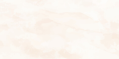 Fototapeta premium Abstract watercolor vector illustration with a vintage brown grunge paper texture backdrop