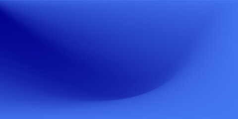 Modern blue navy studio room. Limbo dark backgroun 3d backdrop for product presentation. Minimal wall scene. Showcase, promotion display. art