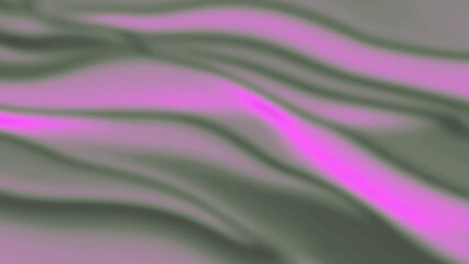 Abstract Pink and Gray Fabric Waves background