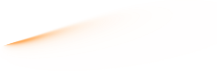 Abstract diagonal light streak with subtle rainbow colors on black background