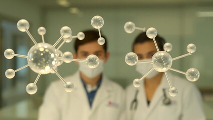 Generative AI Medical Research and Molecular Insight.