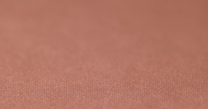 a jar of women's cosmetics for makeup, details of new embossed solid cosmetics for applying daily makeup