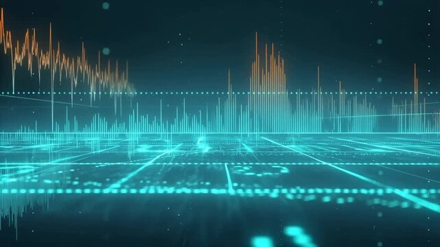 Analytic Pulse Matrix Flow
