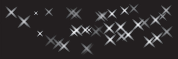 PNG sparkle effect with spotlight and glowing light on abstract stadium scene, flare burst, glitter disco flash, futuristic glow, beam, laser ray, magic lens, transparent background vector shine