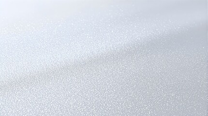Obraz premium White frosted-glass texture with micro glow and subtle vertical falloff