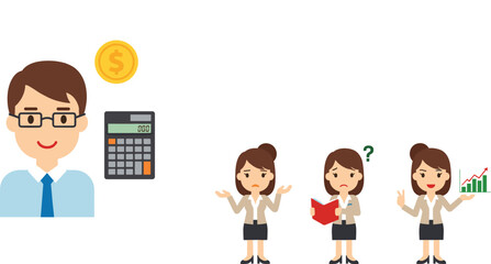 Financial Problem Solving and Accounting Success Vector