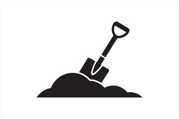 Line Art Gardening Icons for Home and Farm Projects