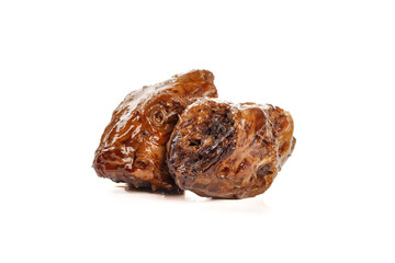 Spicy Braised Rabbit Head Chengdu Shuangliu Traditional Sichuan Cuisine Chinese Food Delicacy