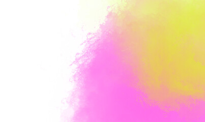  Abstract gradient of pink yellow and white colors