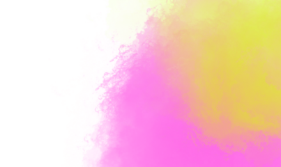  Abstract gradient of pink yellow and white colors