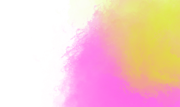  Abstract gradient of pink yellow and white colors